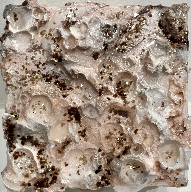 Moon Rocks by artist Lacy Husmann